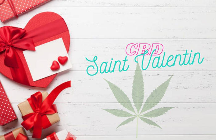Valentijnsdag - waarom CBD-cadeaus geven?