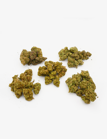 🎁 Ontdekkingspakket CBD-bloemen (100% korting)