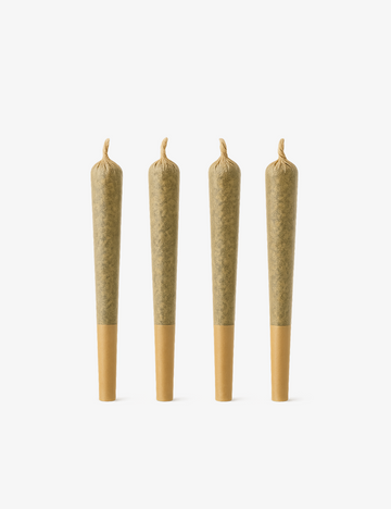Ontdekkingspakket Pre-rolls CBD