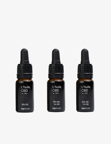 Ontdekkingspakket oliën