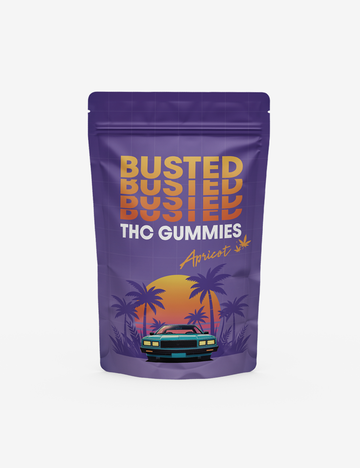 THC-snoepje - Busted