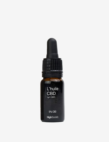 CBD-olie 5% | 10 ml