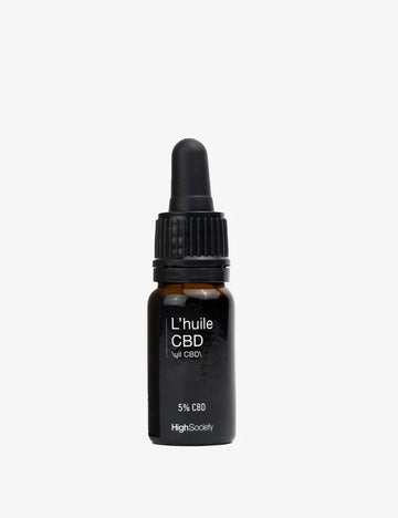 5% Full Spectrum CBD-olie