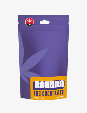 THC-chocolade Round9