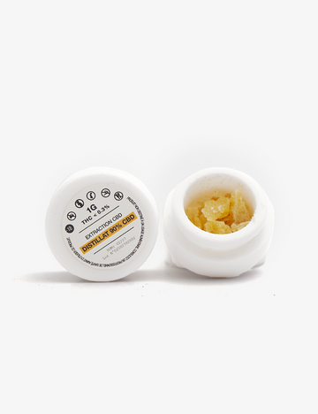 🎁 Distillaat - 90% CBD (100% korting)