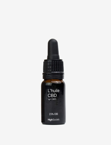 CBD-olie 15% | 10 ml