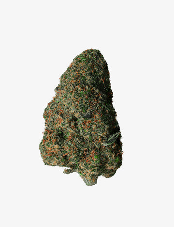 De heer Jack Herer RAF Delta