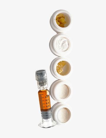 Ontdekkingspakket Concentraten