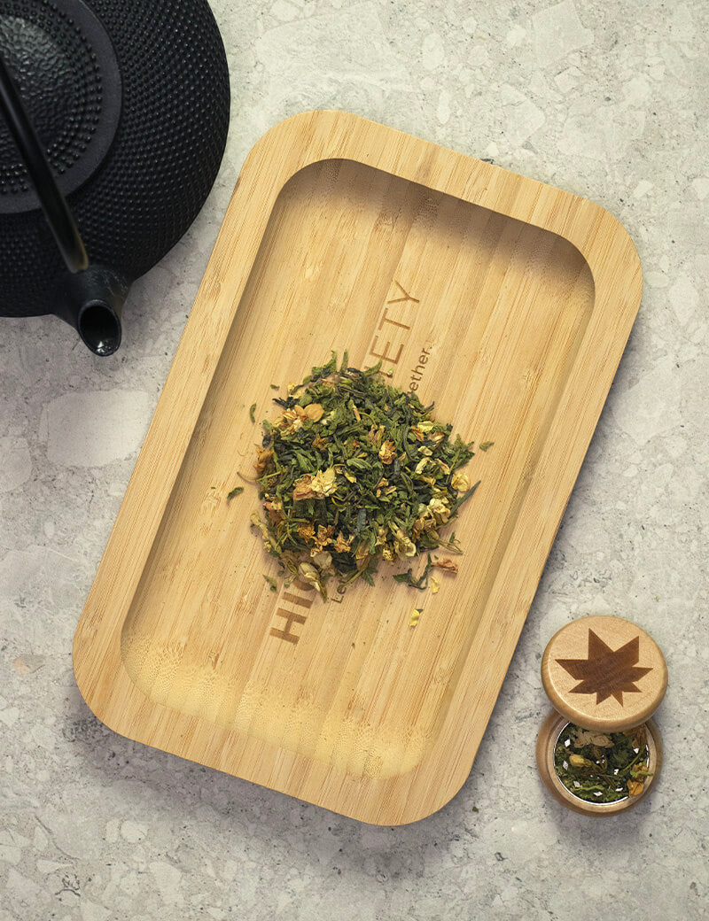 High Society mengplateau